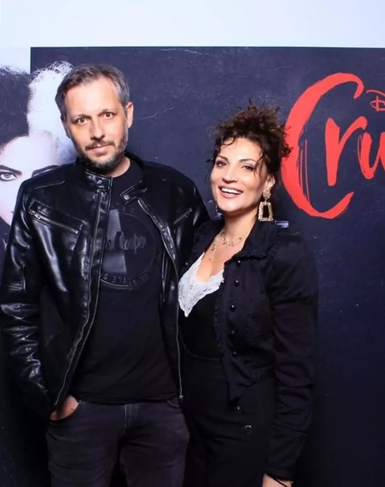 Ioana Ginghină iubit Cristi Pitulice