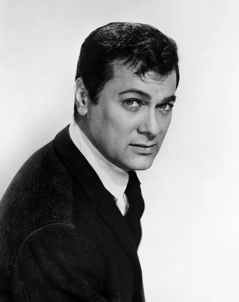tony curtis