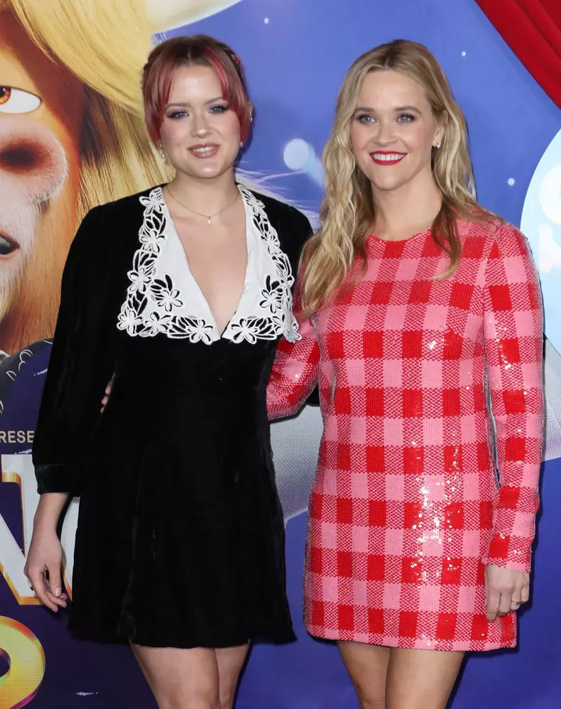 'Sing 2' film premiere, Arrivals, The Greek Theater, Los Angeles, California, USA - 12 Dec 2021