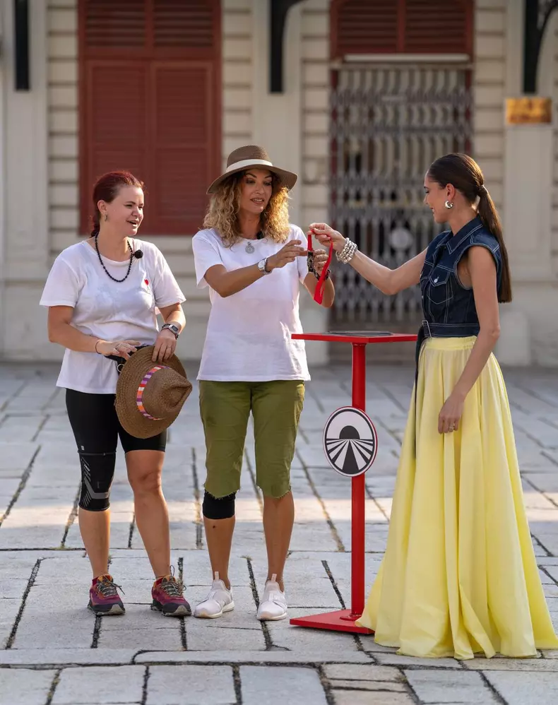 Cine a câștigat jocul de amuletă, la Asia Express – 29 septembrie 2024  (3)