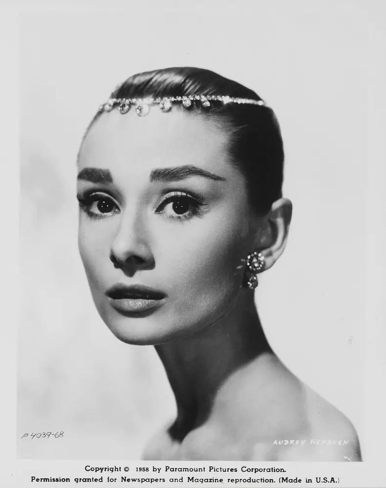 "Funny Face" (1957) Paramount