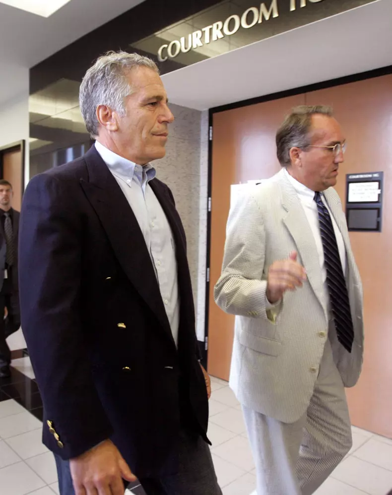 Jeffrey Epstein Found Dead in New York City Jail