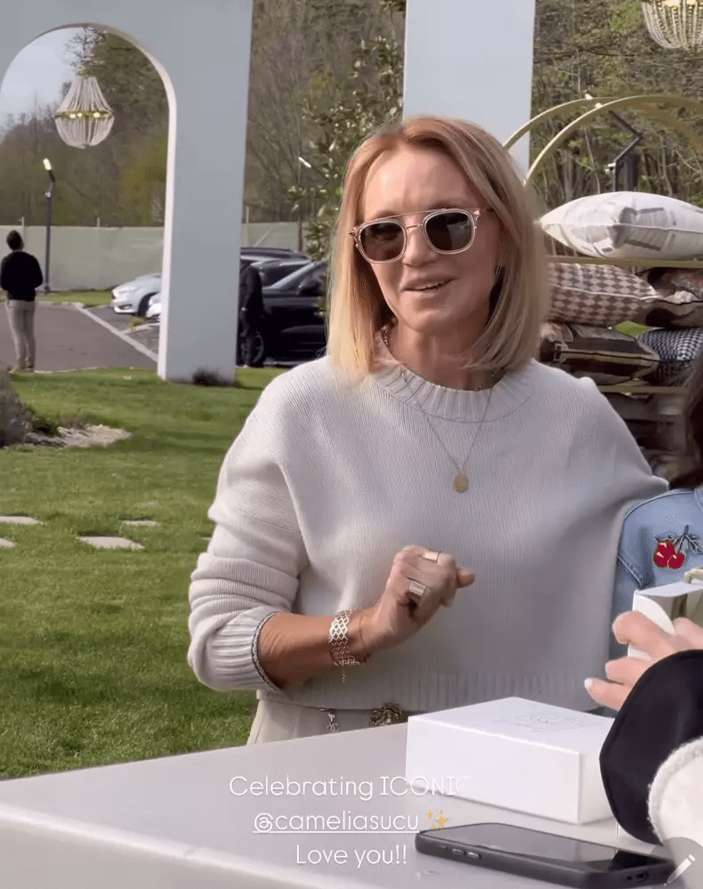 Camelia Şucu, aniversare 60 de ani