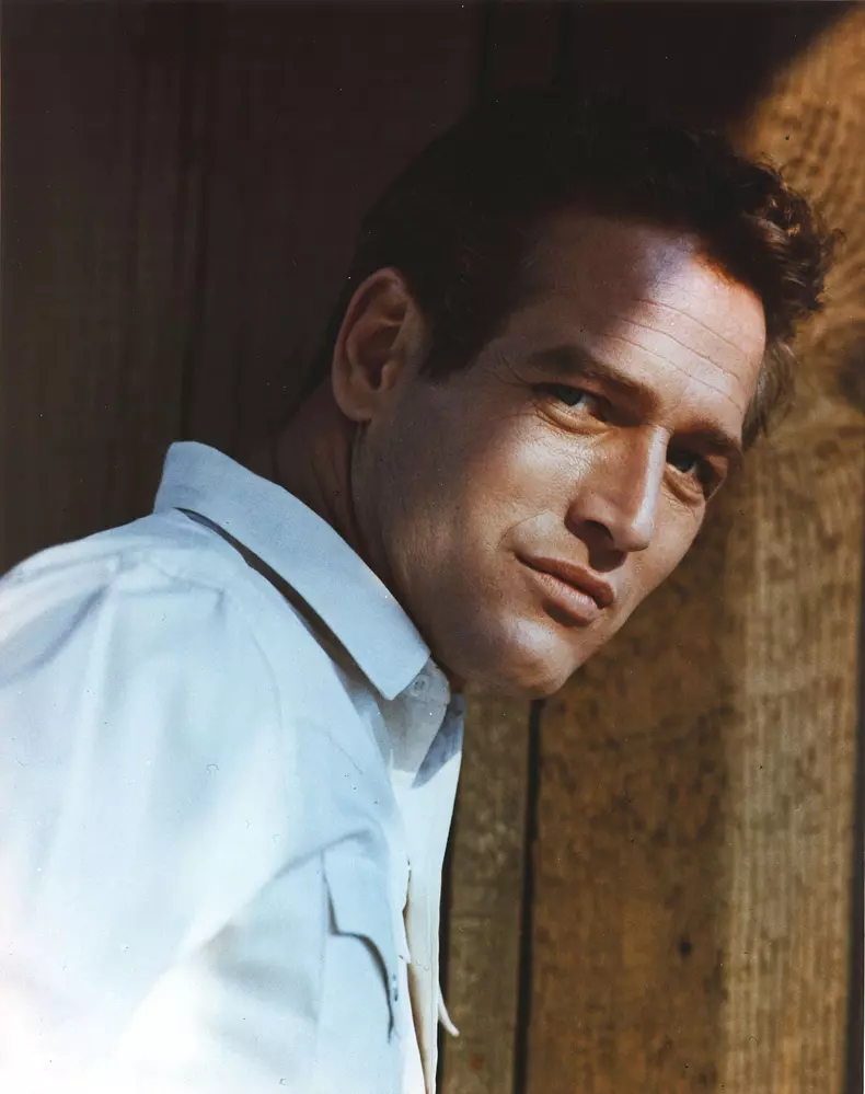 Paul Newman