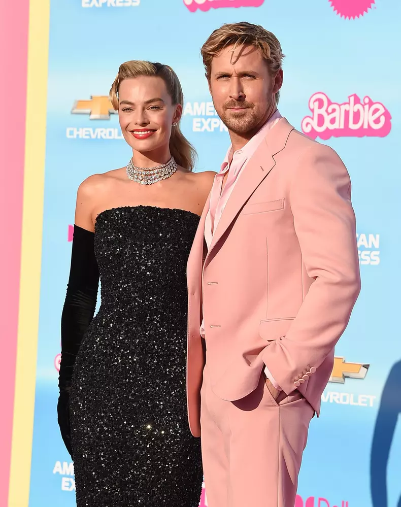 ‘Barbie’ Hollywood Premere