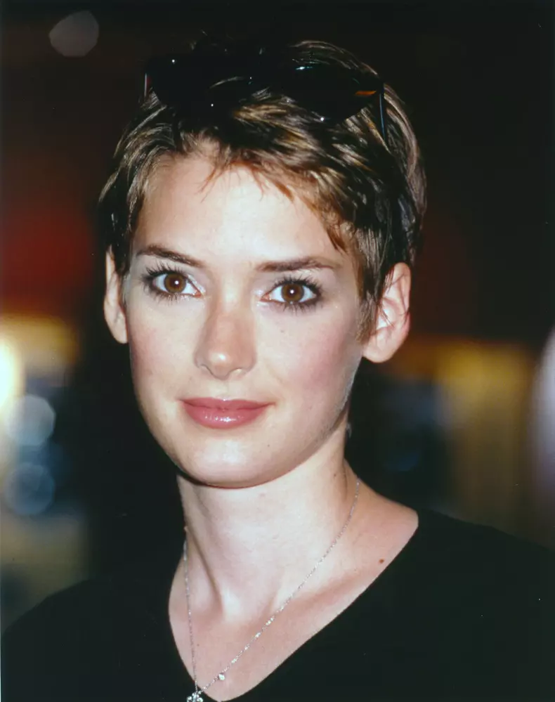 Cine a ajutat-o pe Winona Ryder să uite de despărțirea de Johnny Depp