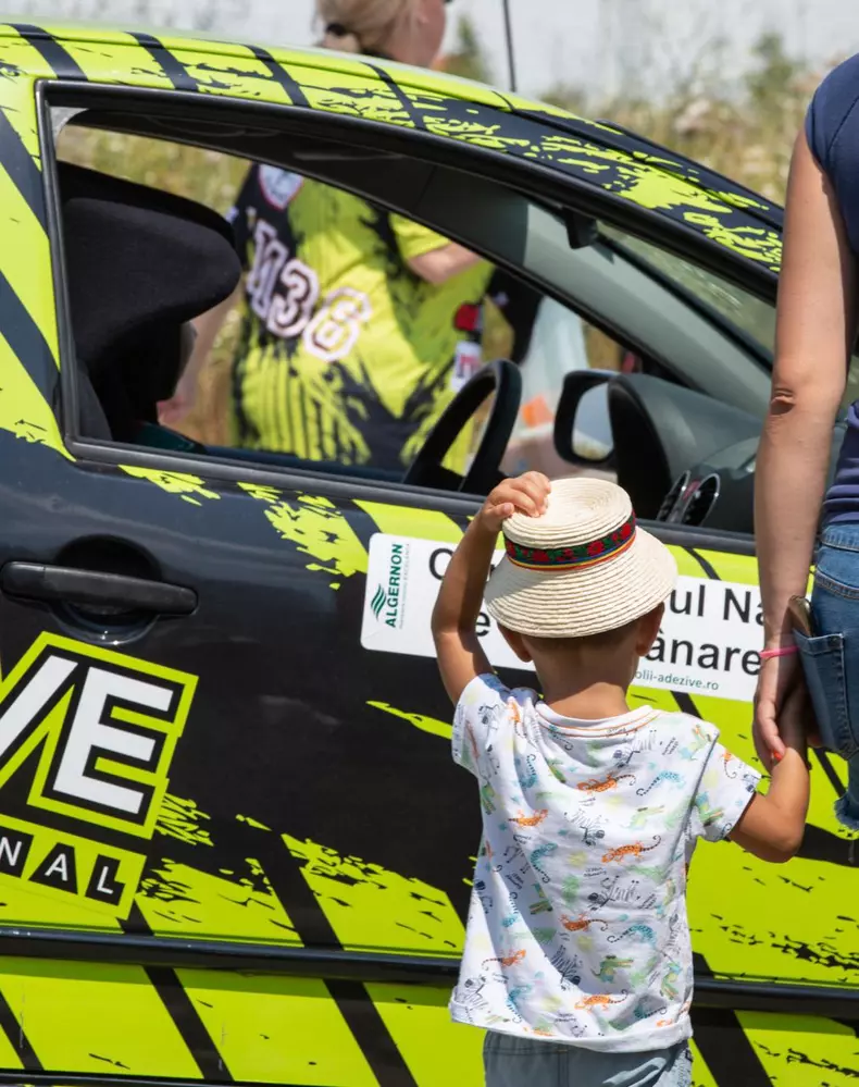 MINI Cooper SE Vitesco Technologies Electric Racing MIMI foto Adrian Cobzasu 99