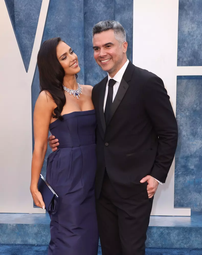 2023 Vanity Fair Oscar Party - Arrivals