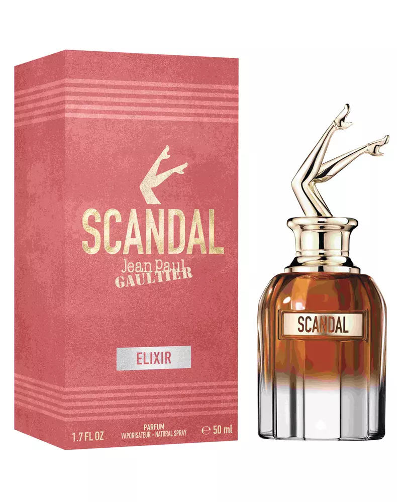 Scandal Elixir de la Jean Paul Gaultier
