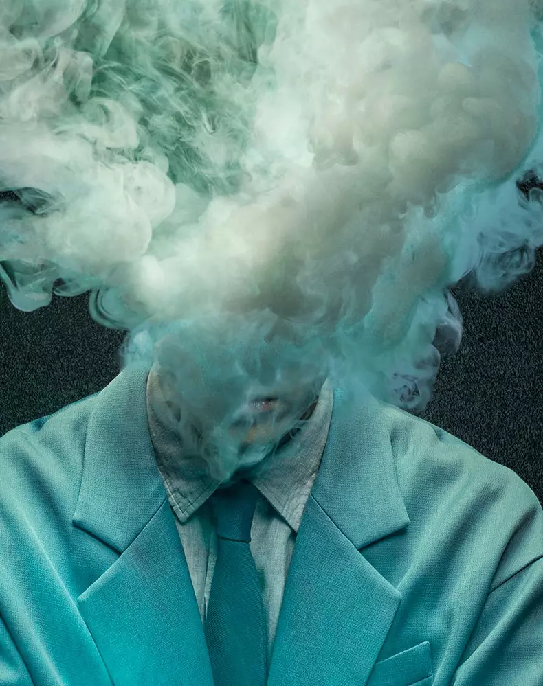 Human Vapor