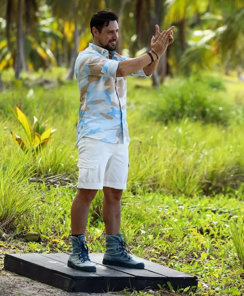 Daniel Pavel Survivor All Stars România (2)