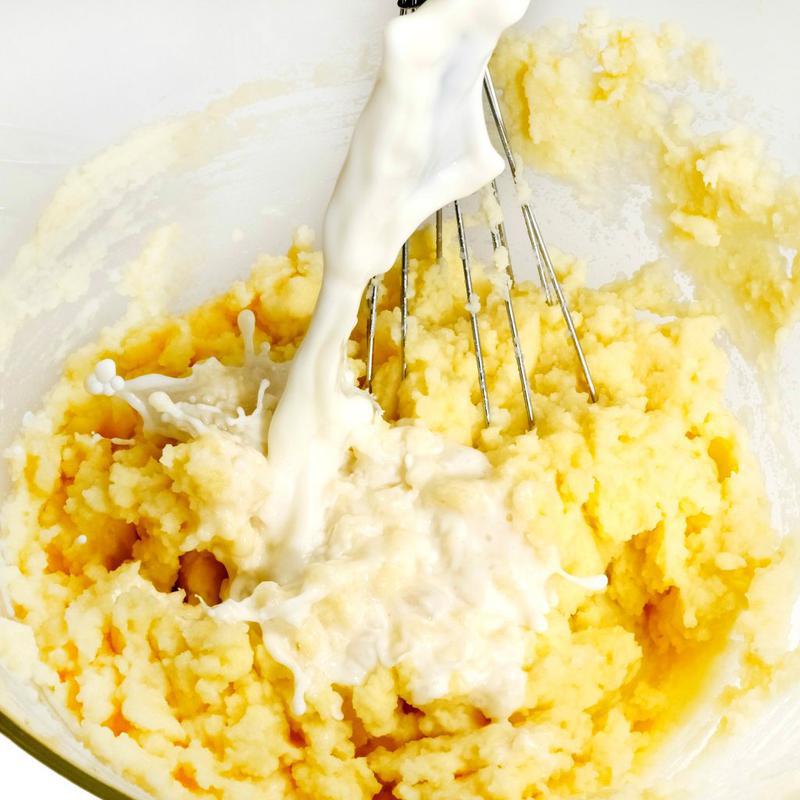 cum se face piureul corect