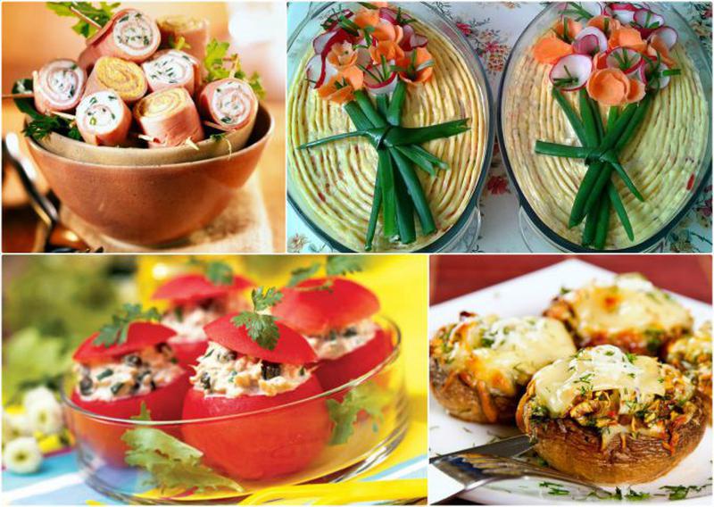 APERITIVE PENTRU MASA DE PASTE