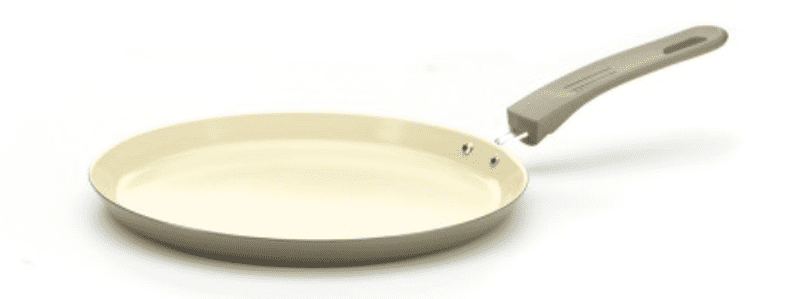 cele mai bune tigăi pentru clătite americane. alege o tigaie de ceramică dacă vrei să faci clătite americane