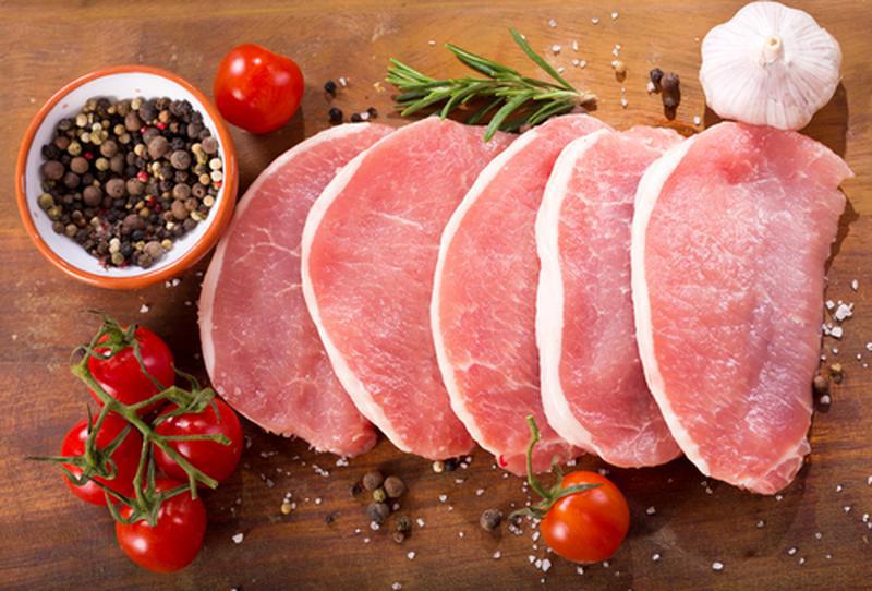 Friptură de porc la tigaie - mod de preparare