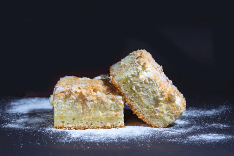 Cremșnit pufos și savuros