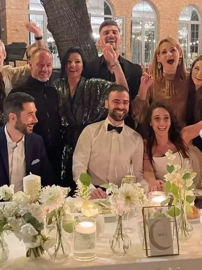 Denis Hanganu s-a căsătorit. Cine este și cum arată soția actorului din serialul „Clanul”, de la Pro TV