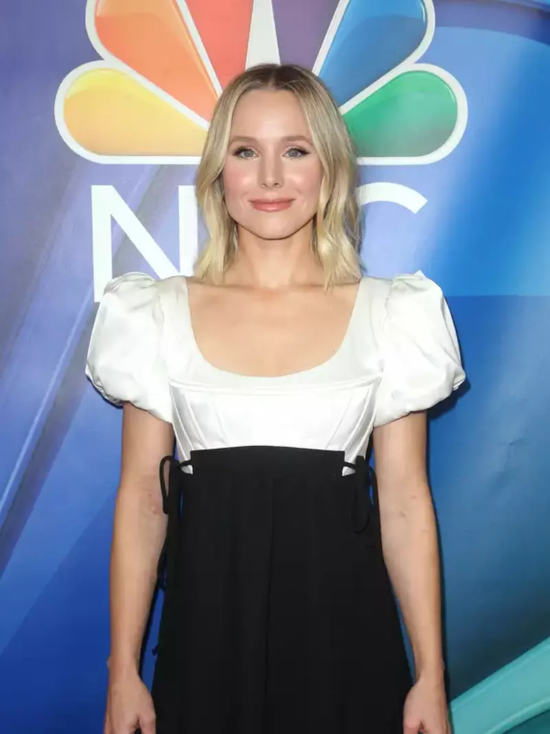 Actrița Kristen Bell, de urgență cu fiica cea mică la spital
