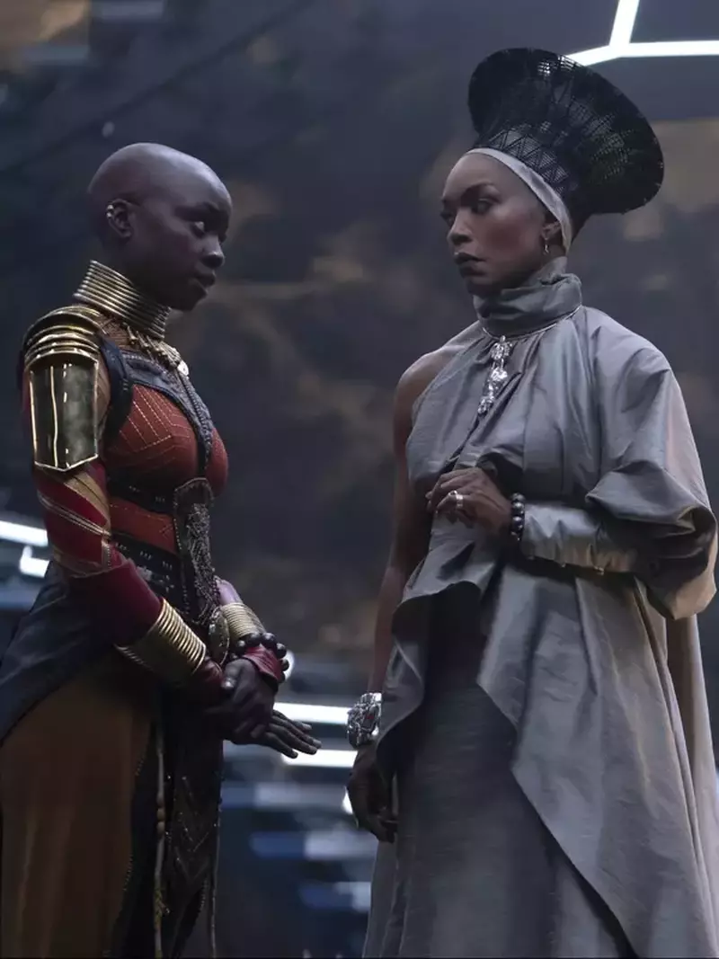 BLACK PANTHER: WAKANDA FOREVER