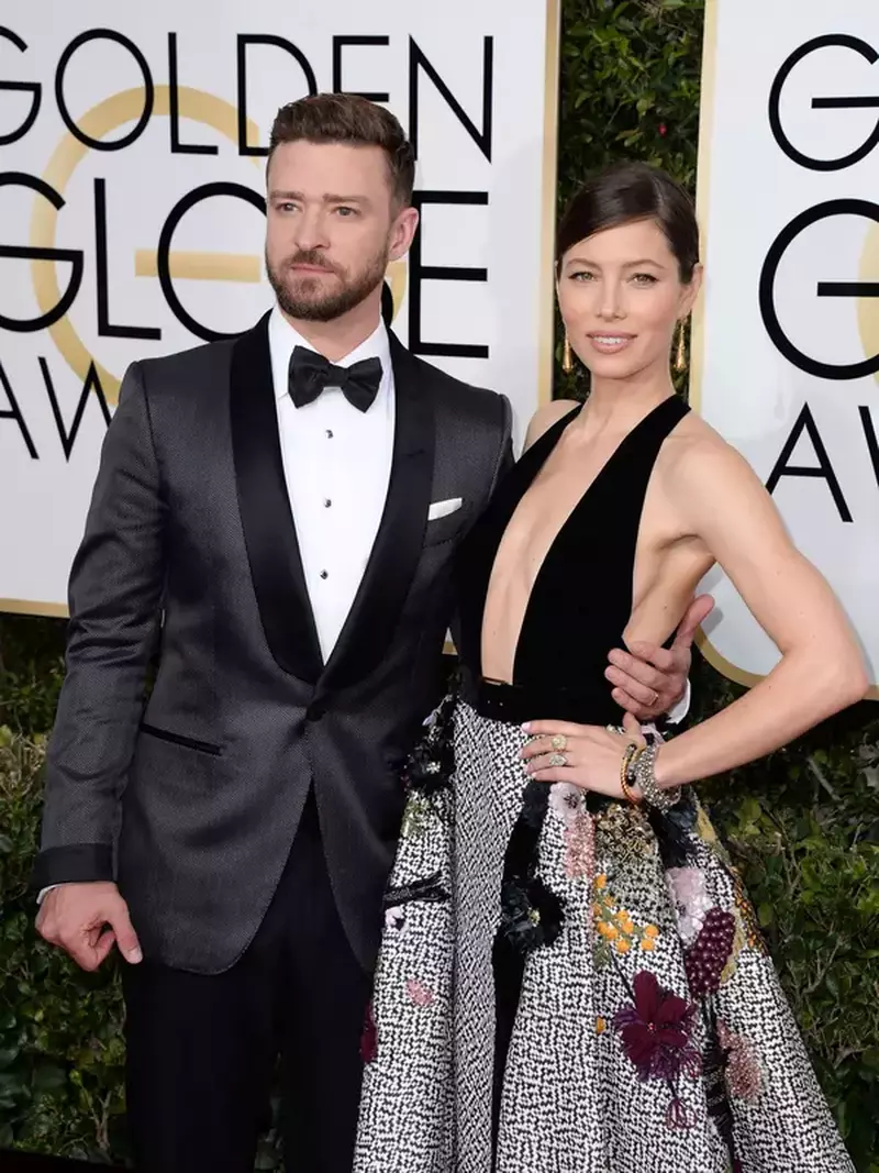 Jessica Biel And Justin Timberlake Welcome Their Second Child