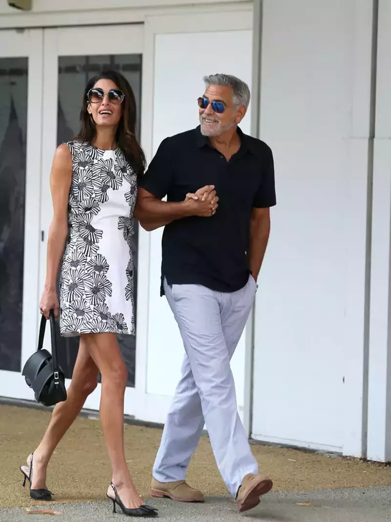 George Clooney își vinde vila de pe Lacul Como după 20 de ani