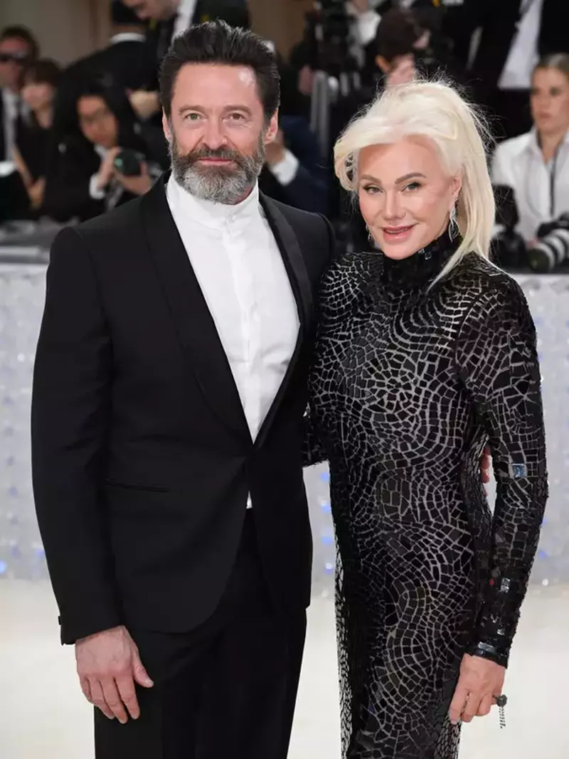 Hugh Jackman și soția lui, Deborra-Lee Furness, divorțează după 27 de ani de căsnicie. Primele declarații