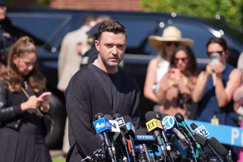 Justin Timberlake pleads guilty to driving while impaired