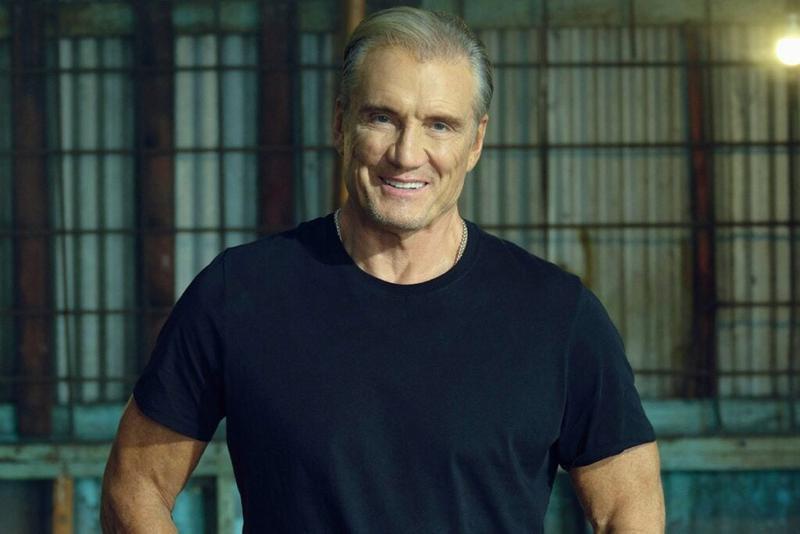 Dolph Lundgren History Channel