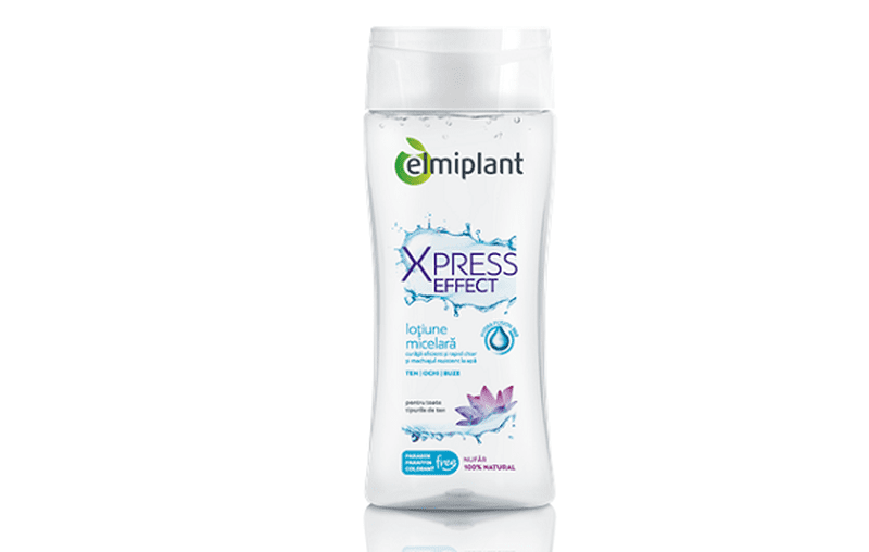 Lotiunea Micelara Xpress-Effect