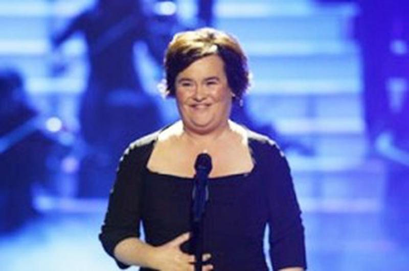 SusanBoyle