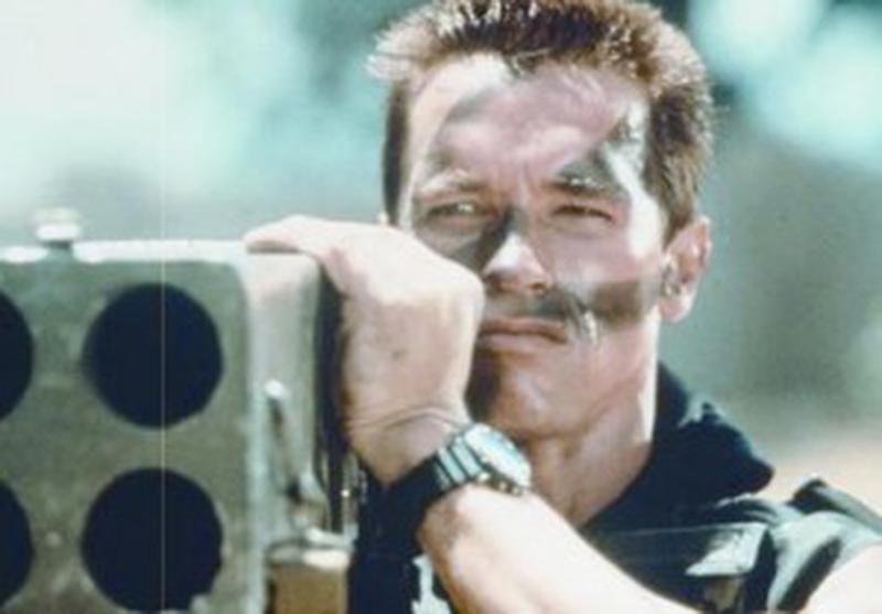 Arnold Schwarzenegger