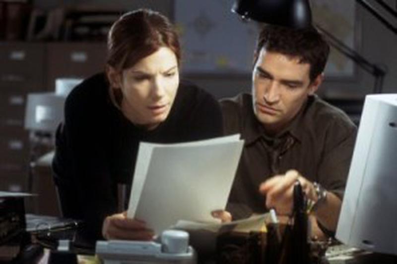 Sandra Bullock şi Ben Chaplin