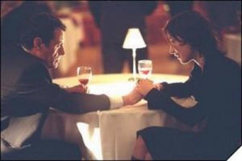 Carly Pope şi Ian McShane