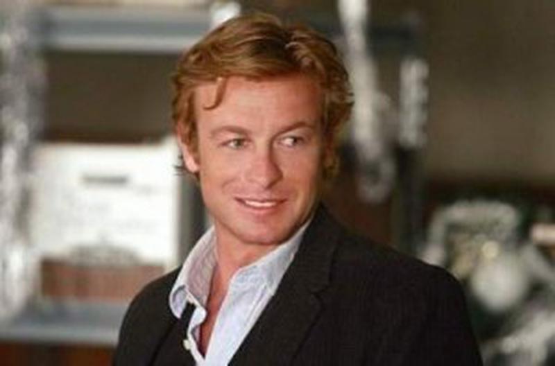 Simon Baker