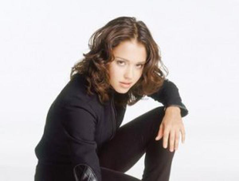 Jessica Alba, Dark Angel