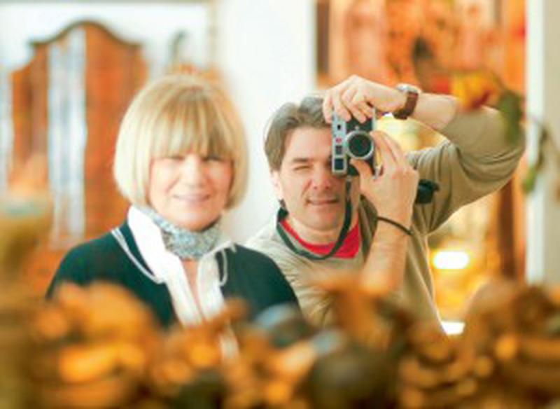 Mircea Radu a devenit fotograf