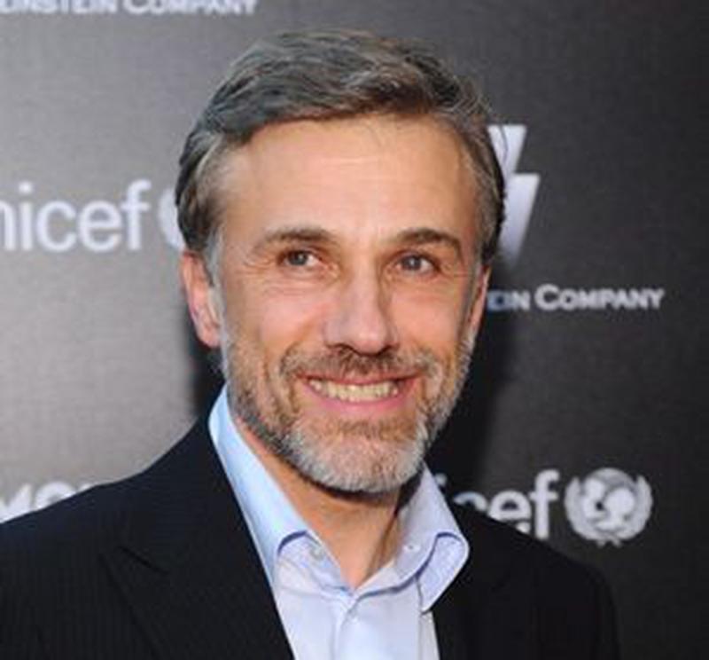 Christoph Waltz