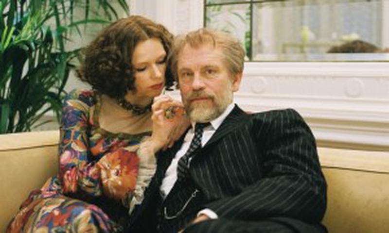 viata lui gustav klimt