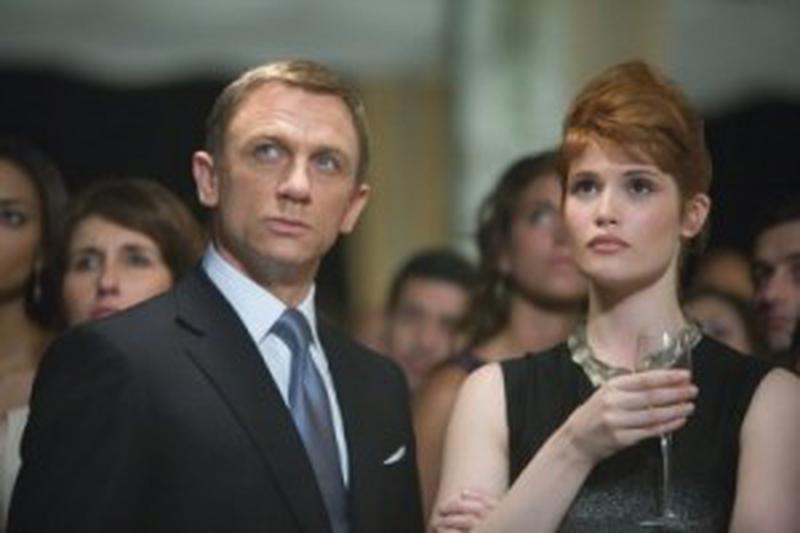 007 - quantum of solace