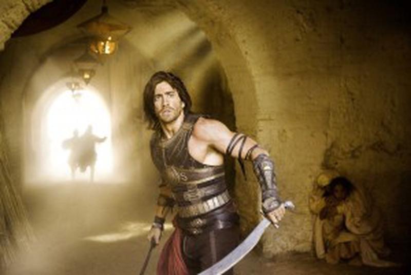 Jake Gyllenhaal: Prince Of Persia: The Sands Of Time