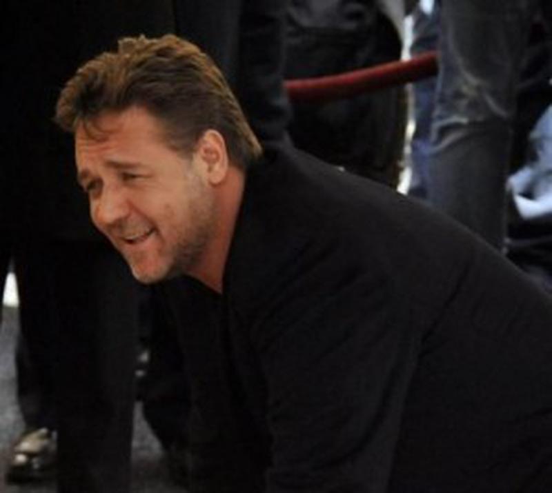 Russell Crowe
