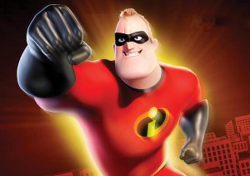 the incredibles