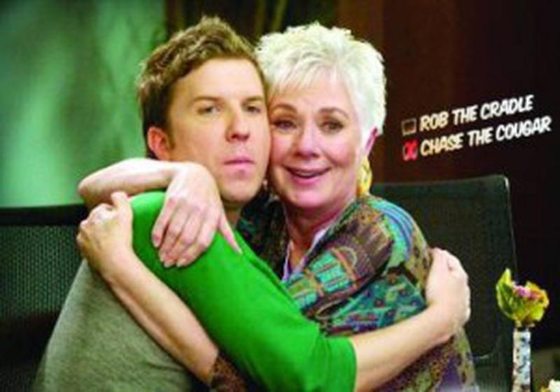 Grandmas Boy