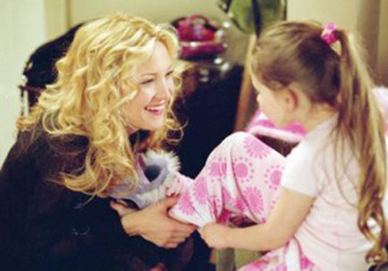Raising Helen