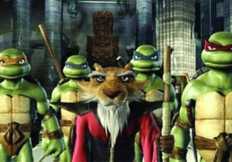Teenage Mutant Ninja Turtles