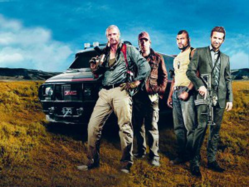 The A-Team