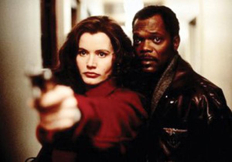 The Long Kiss Goodnight