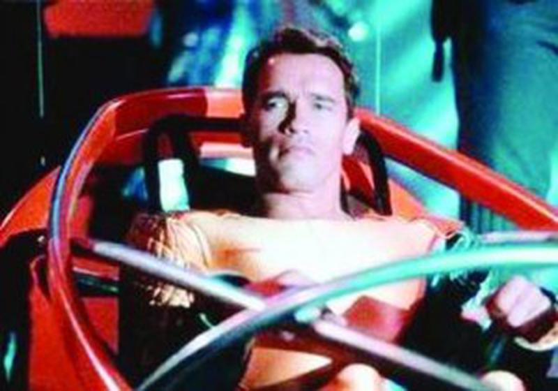 The Running Man