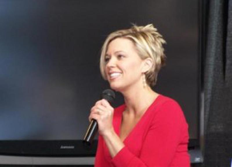 Kate Gosselin