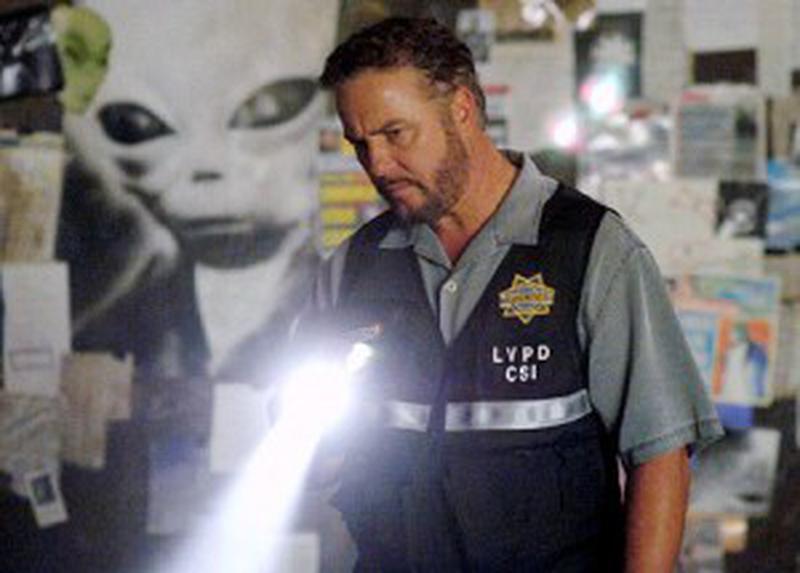 William William Petersen va intra în pielea lui Grissom într-un film pentru marele ecran. 